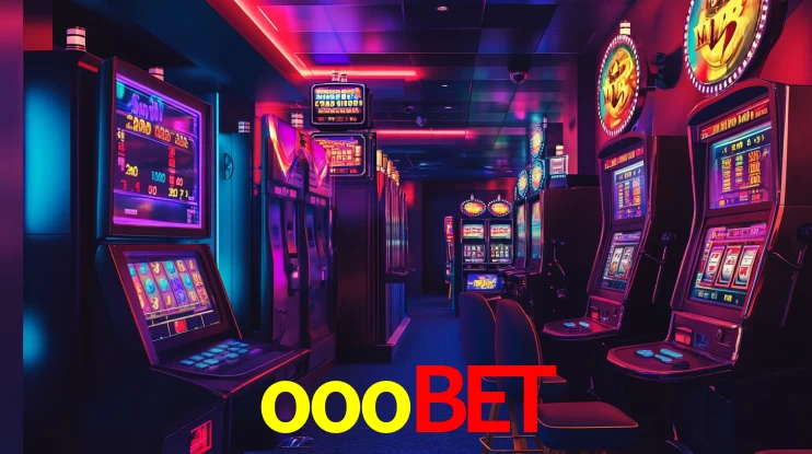 Sinta a adrenalina dos jogos de cassino com ooobet